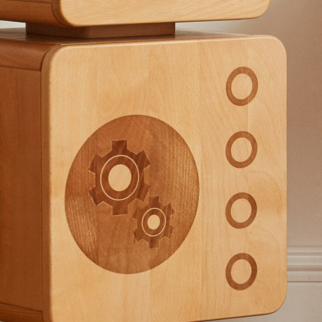 Armoire à robots Habib 