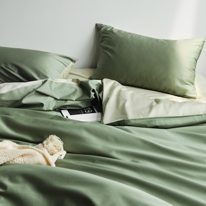 Ensemble de draps Alongi 4 pièces