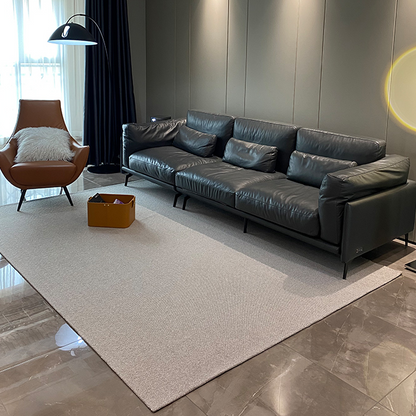 Tapis en laine abstrait Connie