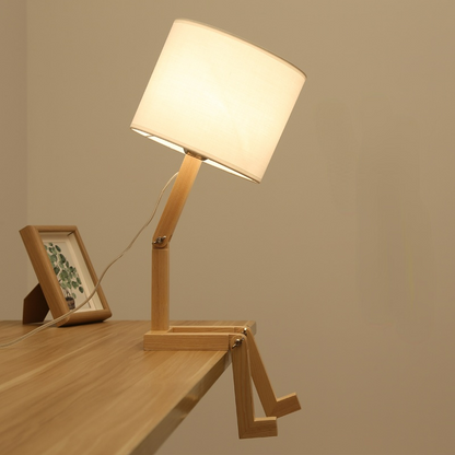 Lampe de table créative Mackenzie