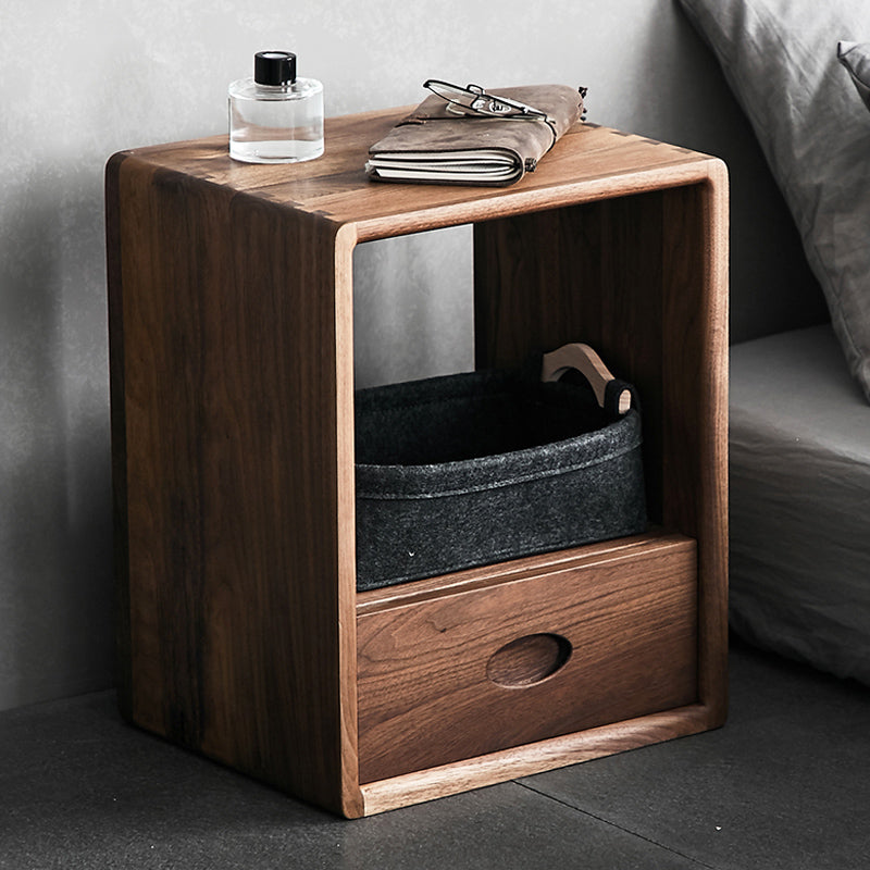 Séparateur d'affichage modulaire ADAM Cube en pin massif de Nouvelle-Zélande