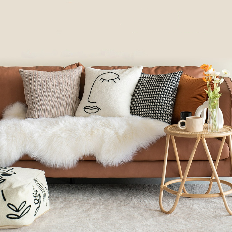 Housse de coussin et insert Garrity