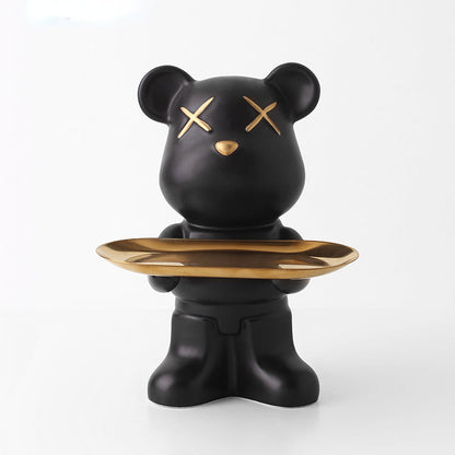 Plateau décoratif Hileman