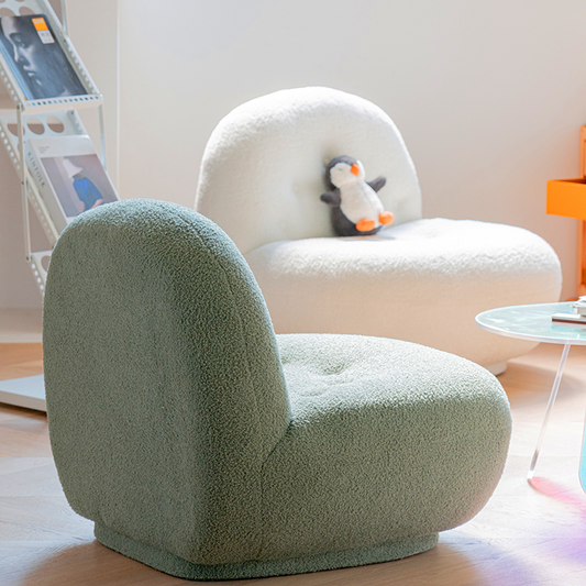 Chaise longue sans accoudoirs Holsworthy