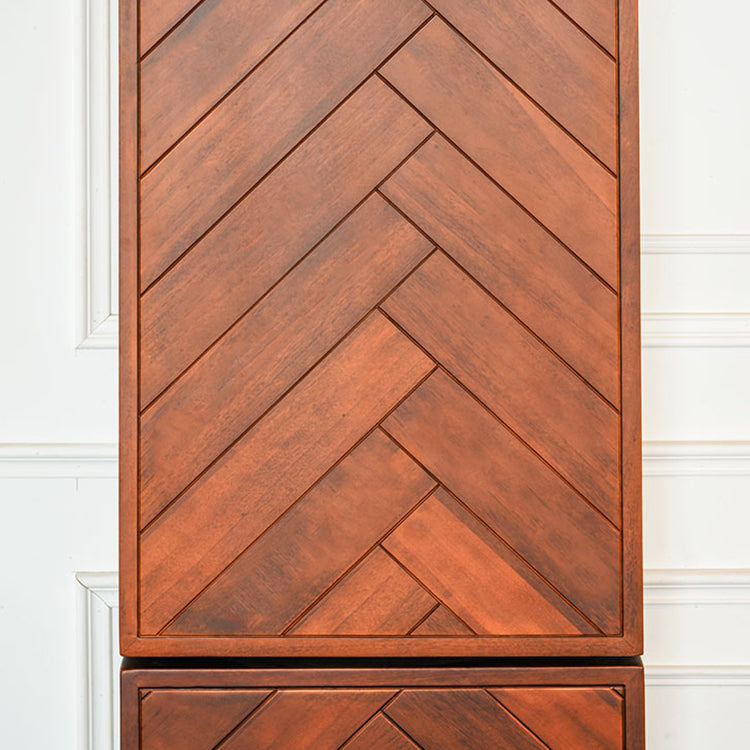 Bibliothèque cubique rotative Ladwig