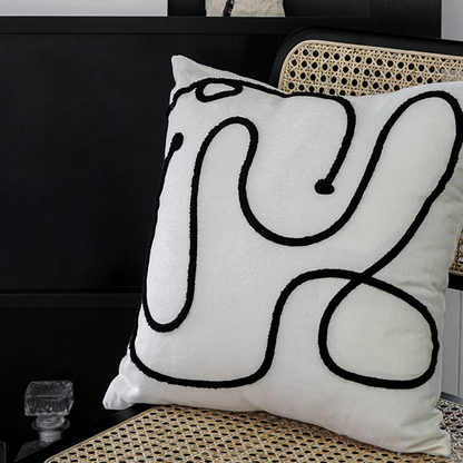 Housse de coussin et insert Daysun