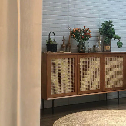 Buffet en rotin GABRIELLA Coastal Living Nordic (2 couleurs au choix)