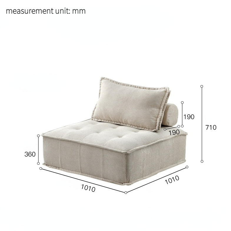 Canapé design Ainsley Block 