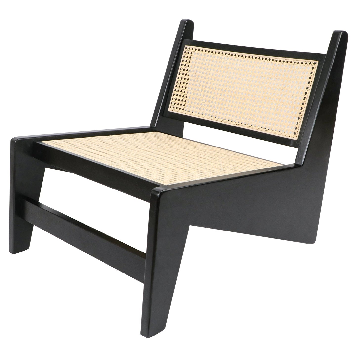 Fauteuil capitonné Decrescendo 