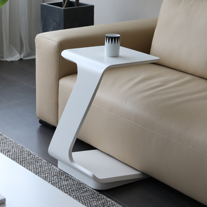 Table d'appoint à roulettes Filipek