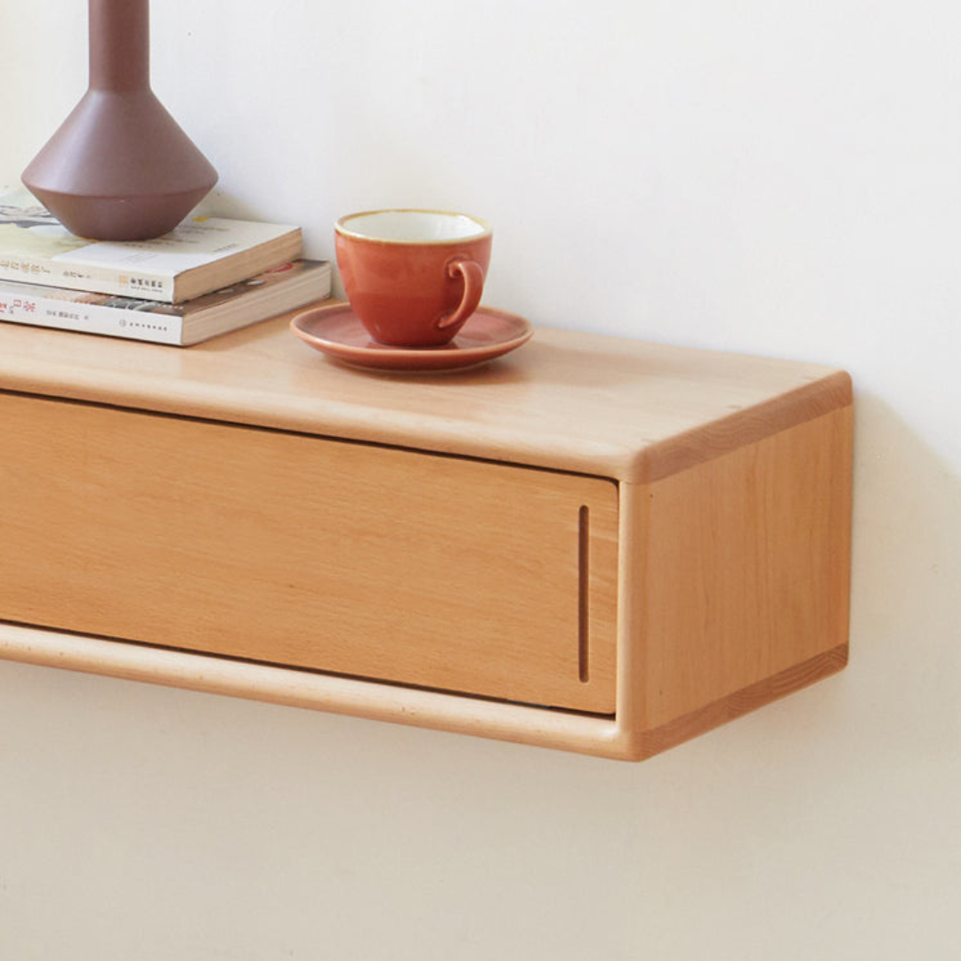 Meuble TV flottant Coombes