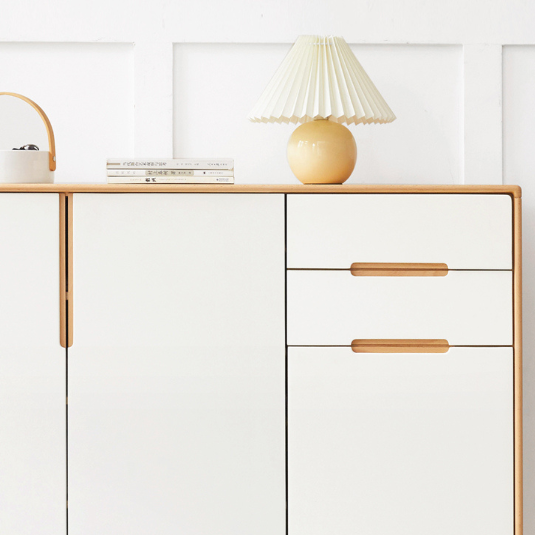 Meuble de rangement à chaussures Leni