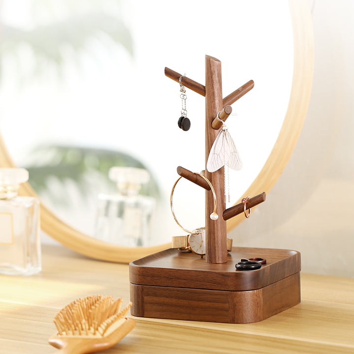 Présentoir à bijoux Linenspa