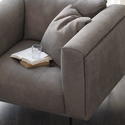 Canapé à accoudoirs Lovie