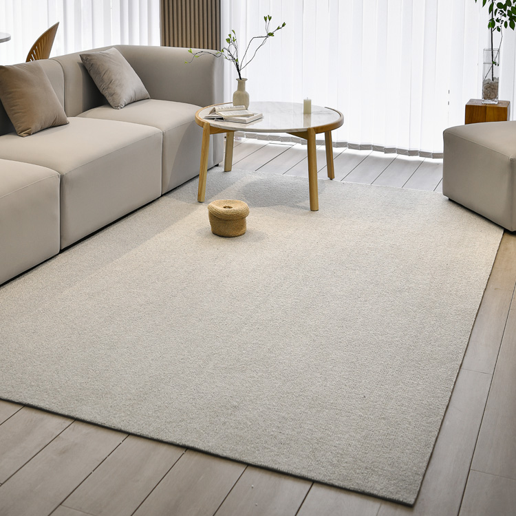 Tapis en laine abstrait Connie