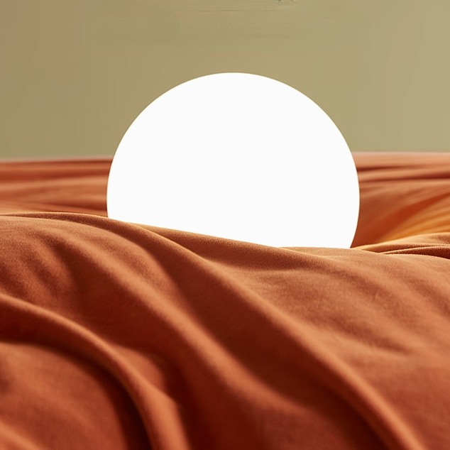 Ensemble de draps en flanelle Emelisa