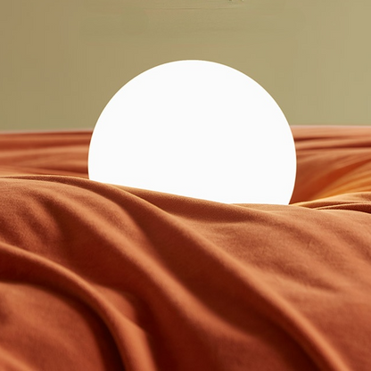 Ensemble de draps en flanelle Emelisa