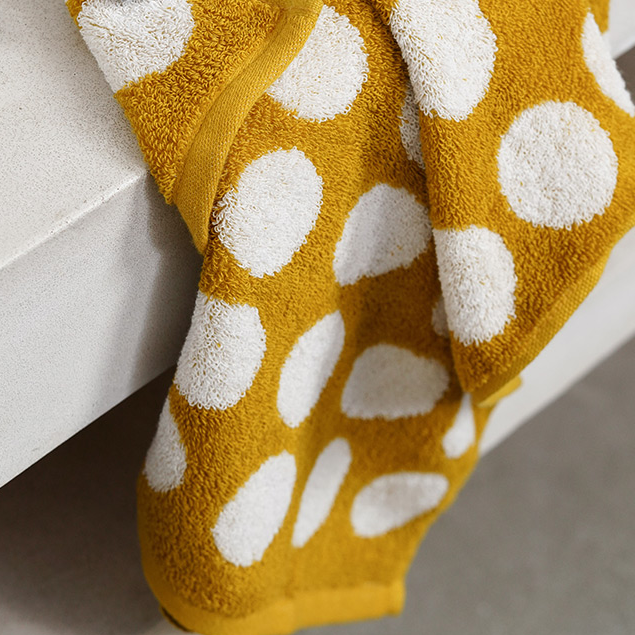 Ensemble de serviettes de bain Carlock (lot de 3)