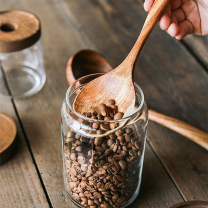 Ensemble de 6 spatules Bambloom