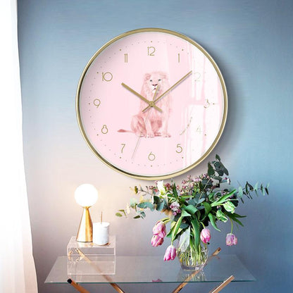 Horloge murale Pop Art BENITO Série Nature