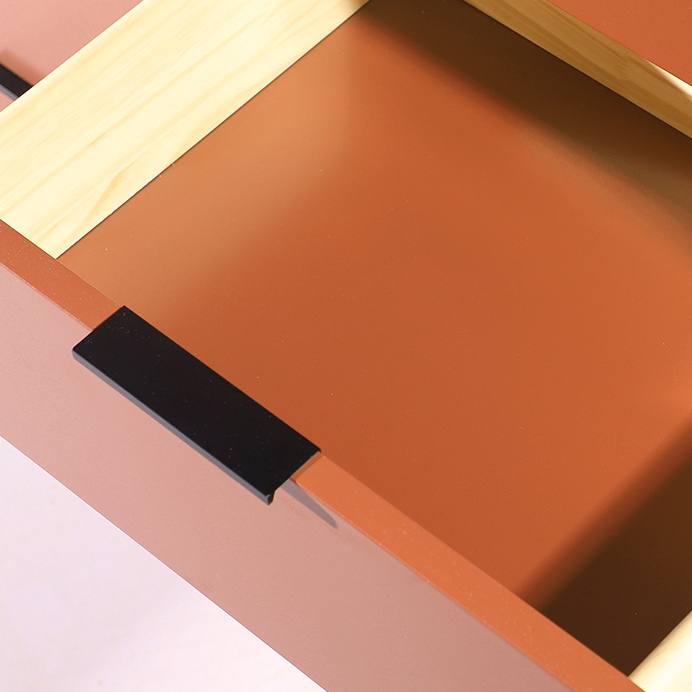 Table d'appoint Koffler avec tiroir 