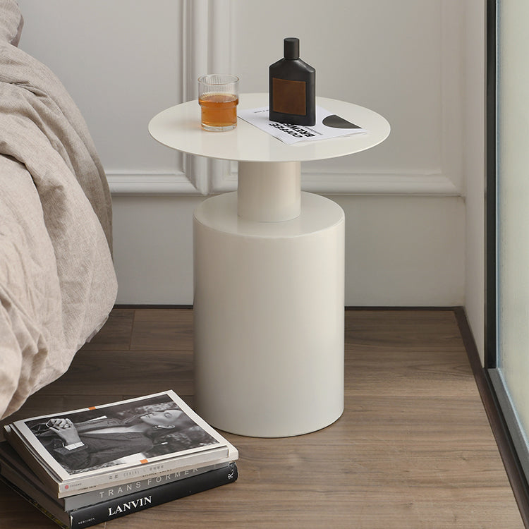 Table d'appoint ronde Herriott