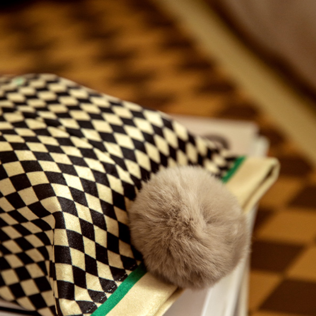 Housse de boîte à mouchoirs Curran