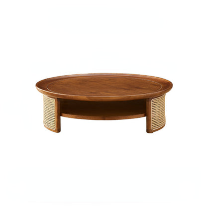 Table basse ronde Clara