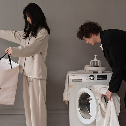 Ensemble pyjama pour couple Darcelle 