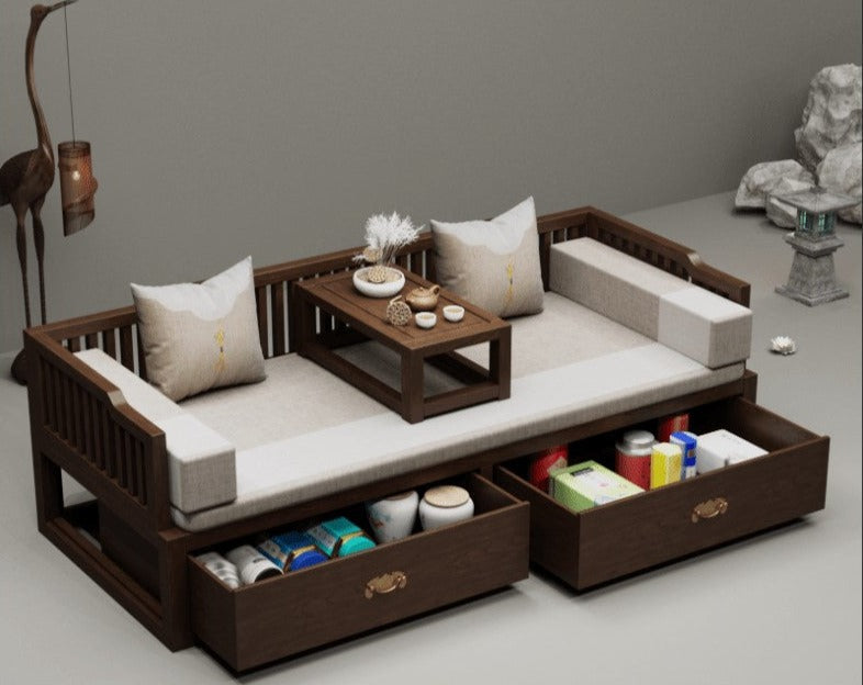 Canapé-lit classique Gabrielle DYNASTY