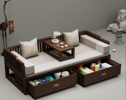 Canapé-lit classique Gabrielle DYNASTY