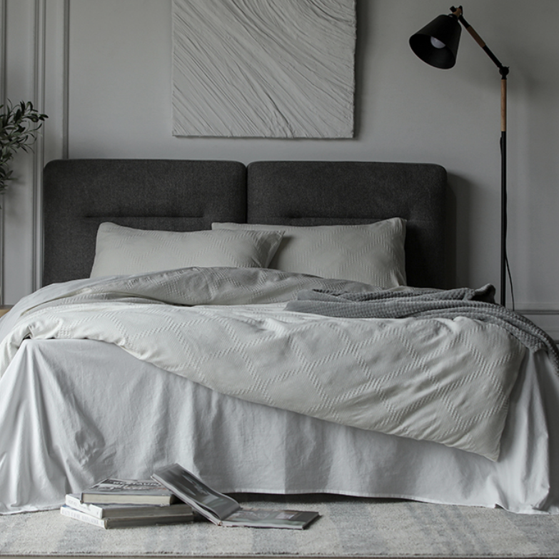 Ensemble de draps de luxe Cynthiana