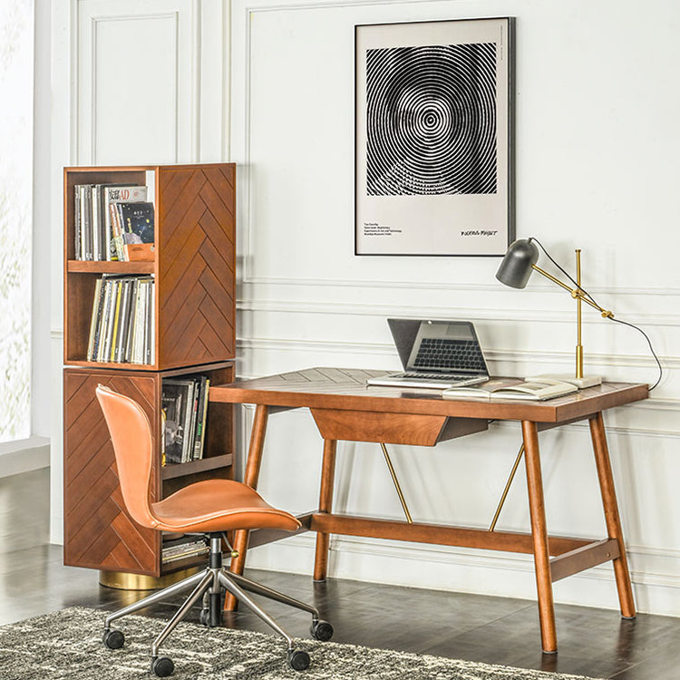 Bibliothèque cubique rotative Ladwig