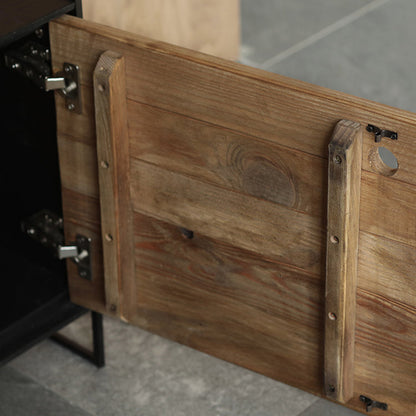 Meuble TV vintage Briella