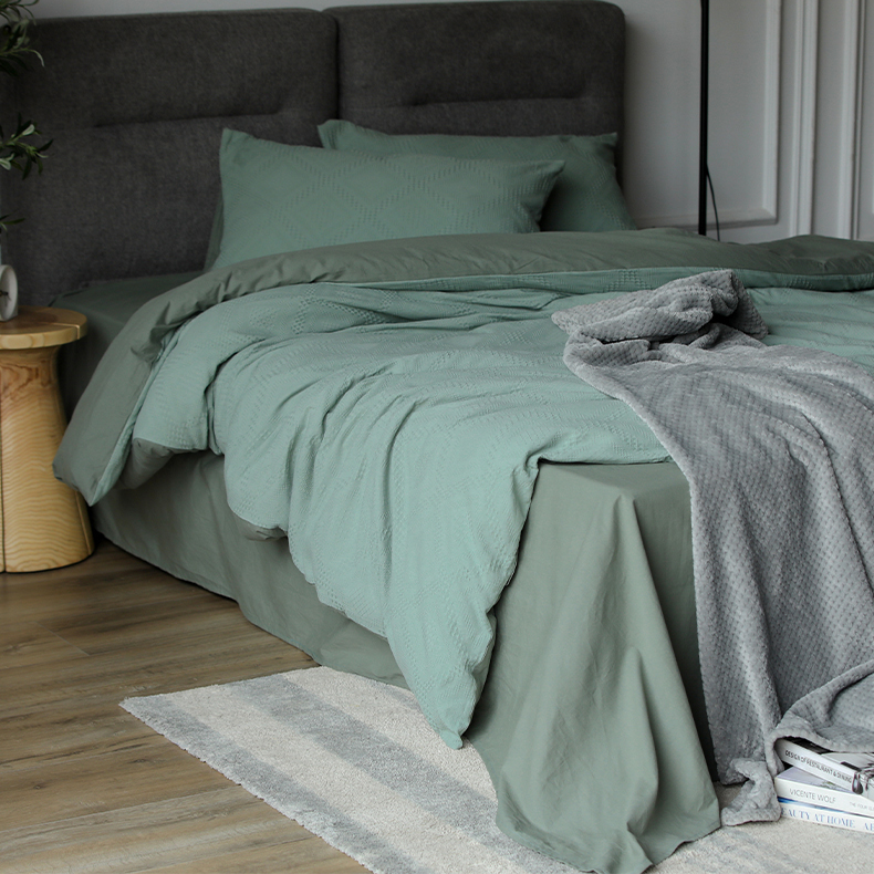 Ensemble de draps de luxe Cynthiana