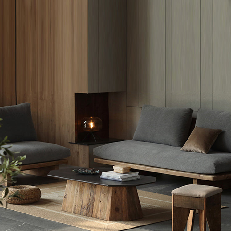 Table basse moderne Ewalt 