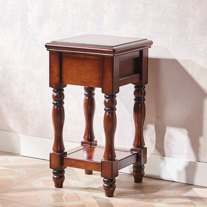 CALLIE Boston HILTON Lampe de table américaine et italienne avec support pour plantes