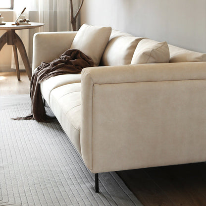 Canapé à accoudoirs Lovie