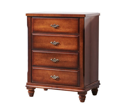 DEAN HILTON American Classic Trois Quatre Cinq Sept Neuf Tiroirs En Bois Massif