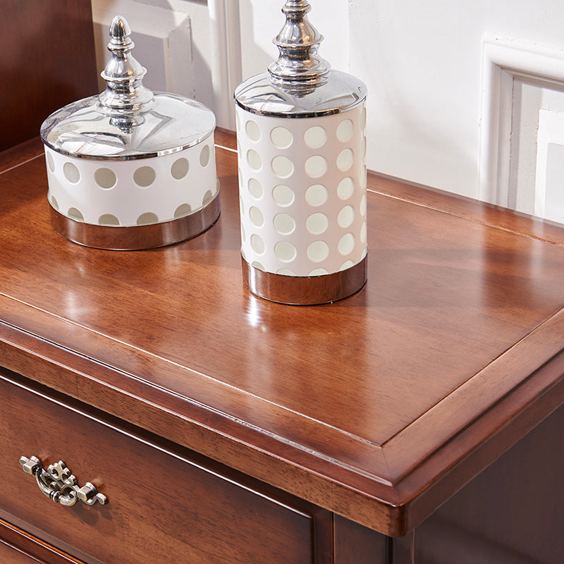 DEAN HILTON American Classic Trois Quatre Cinq Sept Neuf Tiroirs En Bois Massif