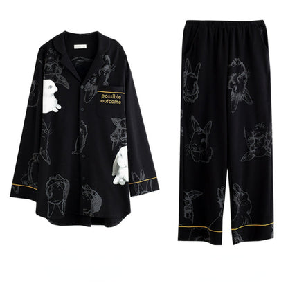 Ensemble de pyjama dessin animé Estrella 