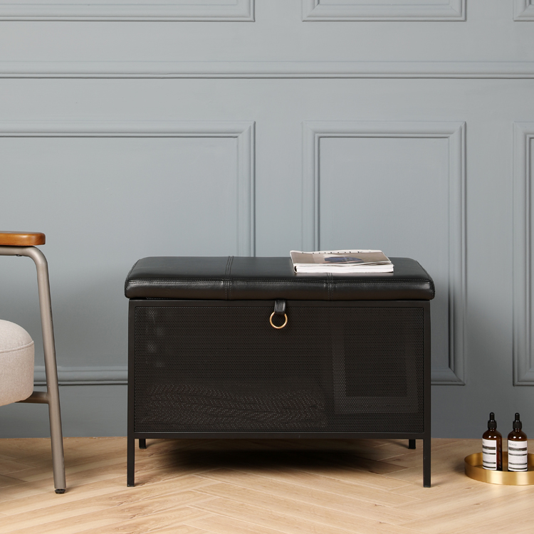 Banc de rangement Katz