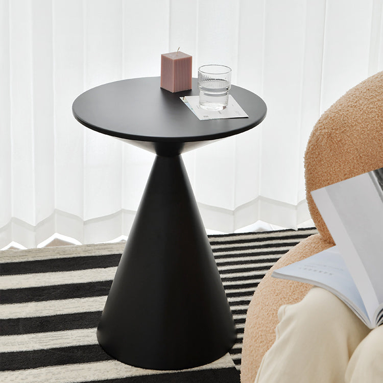 Table de bout en métal Gwydion (Ensemble de 2)