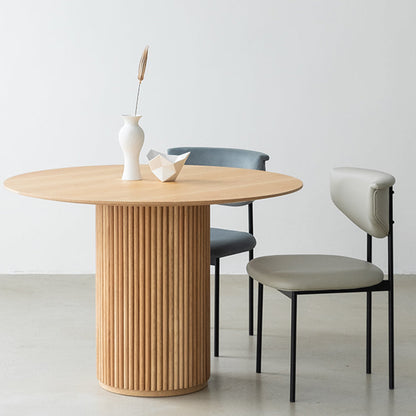 Chaise de salle à manger nordique Marie (ensemble de 2) 