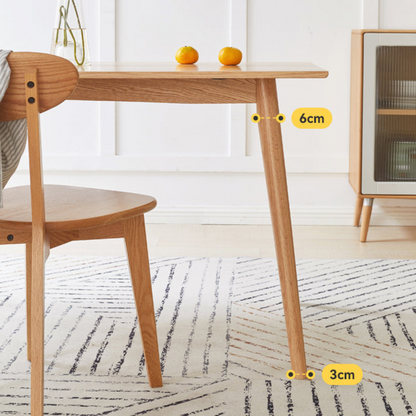 Table à manger Broderick