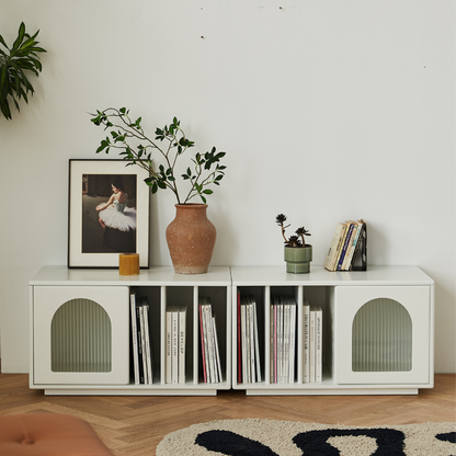 Armoire de rangement Brooke Cube