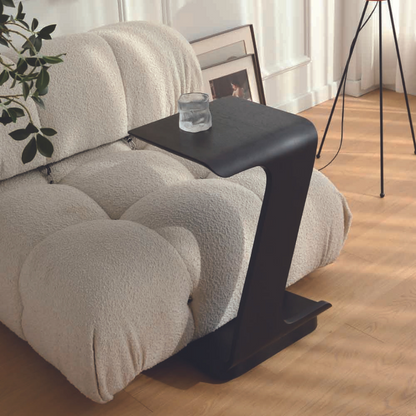 Table d'appoint à roulettes Filipek