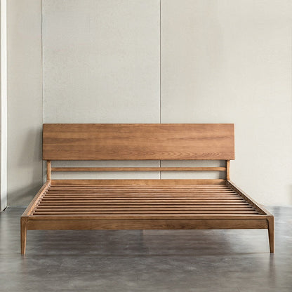 Cadre de lit plateforme Kira