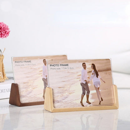 Cadre photo Lyerly (lot de 2)