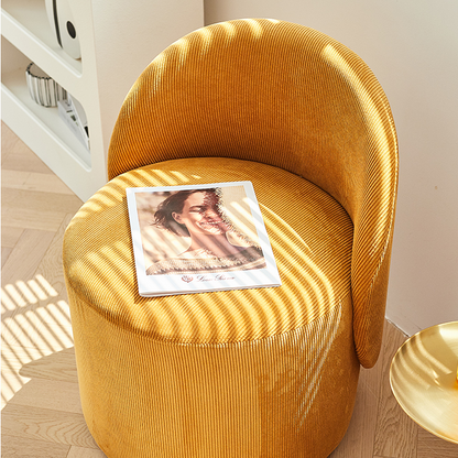 Fauteuil pivotant Charest 